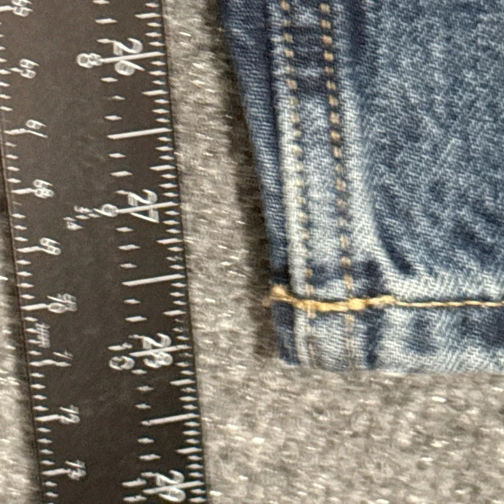 Everlane‎ Jeans Womens 35 The 90s Way High Jeans NWT Rigid